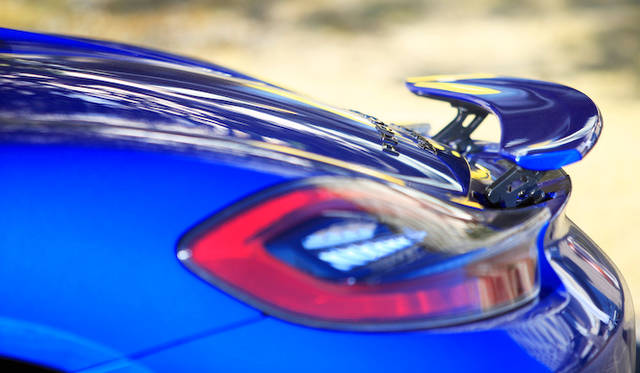 Porsche Boxster GTS|ポルシェ ボクスター GTS 023