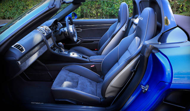 Porsche Boxster GTS|ポルシェ ボクスター GTS 024