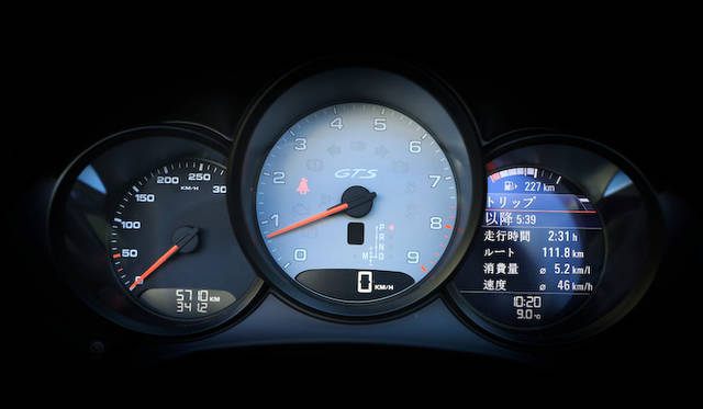 Porsche Boxster GTS|ポルシェ ボクスター GTS 028