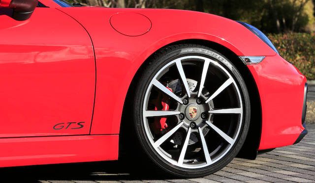 Porsche Cayman GTS|ポルシェ ケイマン GTS 040