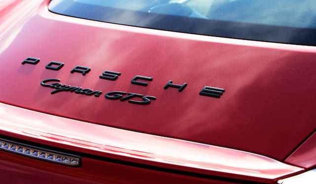 Porsche Cayman GTS|ポルシェ ケイマン GTS 041