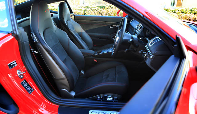 Porsche Cayman GTS|ポルシェ ケイマン GTS 043