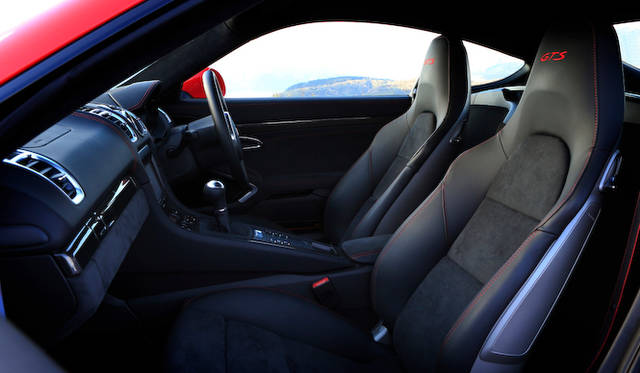 Porsche Cayman GTS|ポルシェ ケイマン GTS 044