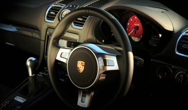 Porsche Cayman GTS|ポルシェ ケイマン GTS 045