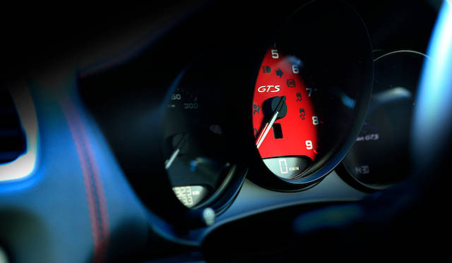 Porsche Cayman GTS|ポルシェ ケイマン GTS 046