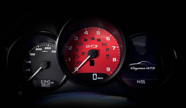 Porsche Cayman GTS|ポルシェ ケイマン GTS 047