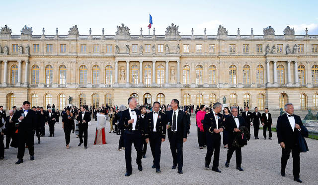 <strong>MARTELL｜マーテル</strong><br />セレブレーションには世界各国からVIPゲスト約300名が集結