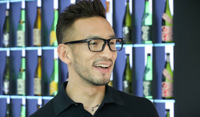 <strong>SAKENOMY｜サケノミー</strong><br />中田英寿氏