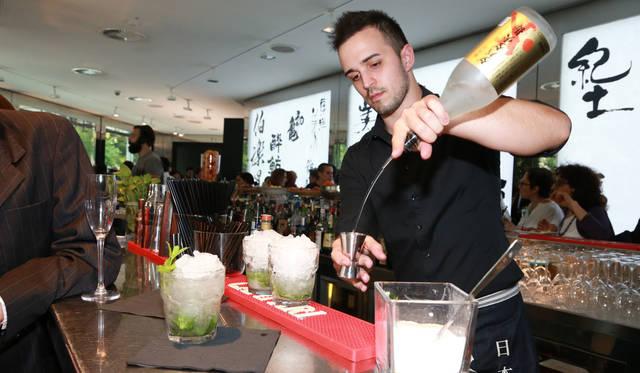 <strong>SAKENOMY｜サケノミー</strong><br />日本酒バー「SAKENOMY Project supported by e仕事」