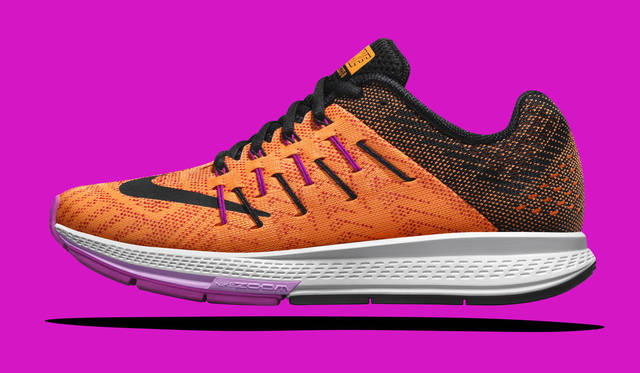 <strong>NIKE｜ナイキ</strong><br />「NIKE AIR ZOOM ELITE 8（ナイキ エア ズーム エリート 8）1万3500円