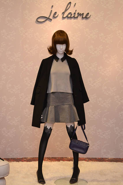 レッグウェアブランド「Je l’aime（ジュレーム）」（7月下旬発売）