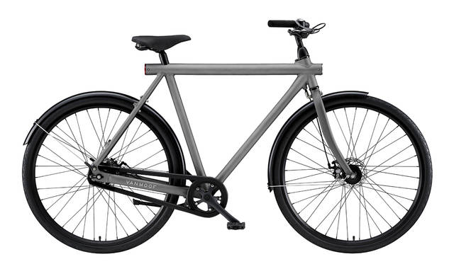 Sシリーズ「S3 26”」。タイヤサイズは26インチで8段変速ギア。17万8000円