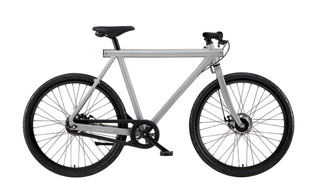 Dシリーズ「D GRAY 26”」。タイヤサイズは26インチで2段変速ギアを搭載。13万8000円