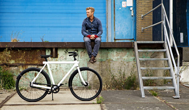 Bシリーズ「B3 26”」。タイヤサイズは26インチで3段変速ギアを搭載。14万8000円