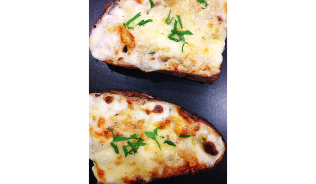 クロックムッシュ