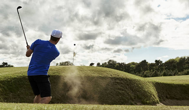 ナイキ ゴルフ X（メンズ Tシャツ）4320円