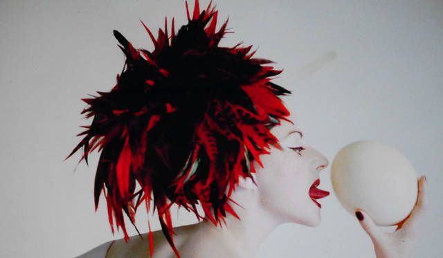 フォトグラファーのサビーヌ・ピガール（SABINE PIGALLE）