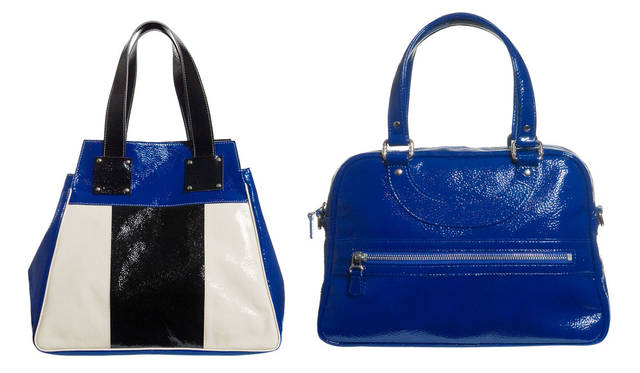 2015-16年秋冬コレクション 左／12万9600円、右／12万9600円