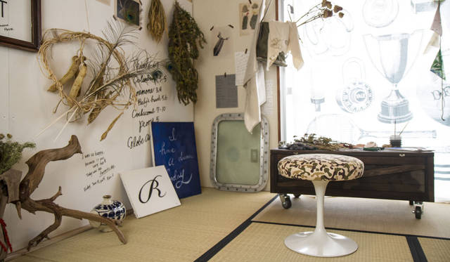 <strong>journal standard Furniture｜ジャーナル スタンダード ファニチャー</strong><br /> UR賃貸住宅とコラボレーションによるモデルルーム「アトリエ」