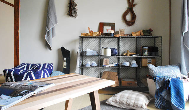 <strong>journal standard Furniture｜ジャーナル スタンダード ファニチャー</strong><br /> UR賃貸住宅とコラボレーションによるモデルルーム「ダイニング＆リビングルーム」