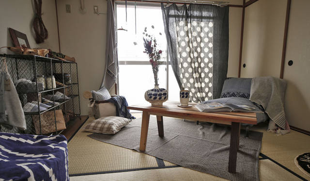 <strong>journal standard Furniture｜ジャーナル スタンダード ファニチャー</strong><br /> UR賃貸住宅とコラボレーションによるモデルルーム「ダイニング＆リビングルーム」