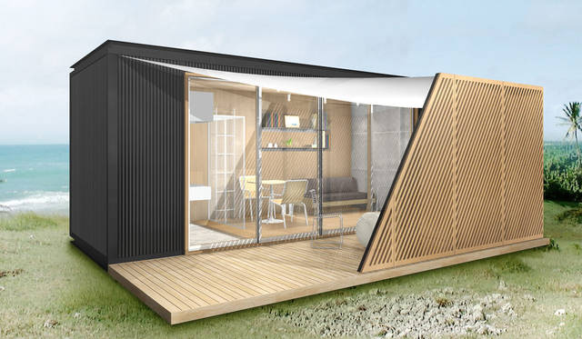 <strong>SuMiKa｜スミカ</strong><br />「小屋フェスティバル」　YADOKARI LLC「INSPIRATION by YADOKARI」