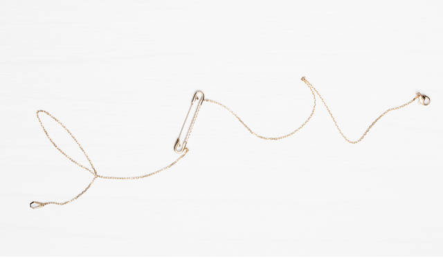 PINS Necklace 14万5800円
