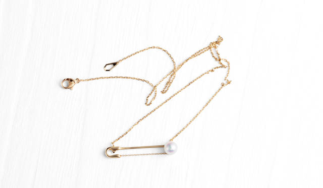 PINS Necklace 17万8200円