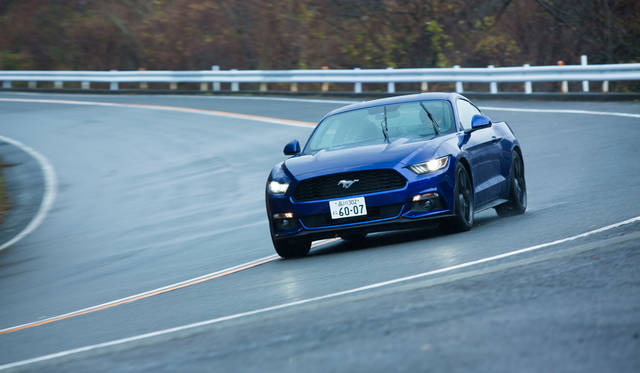 Ford Mustang 50 Years Edition|フォード マスタング 50 イヤーズ エディション