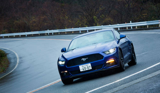 Ford Mustang 50 Years Edition|フォード マスタング 50 イヤーズ エディション