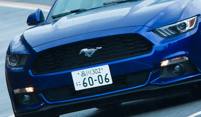 Ford Mustang 50 Years Edition|フォード マスタング 50 イヤーズ エディション