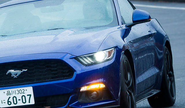 Ford Mustang 50 Years Edition|フォード マスタング 50 イヤーズ エディション