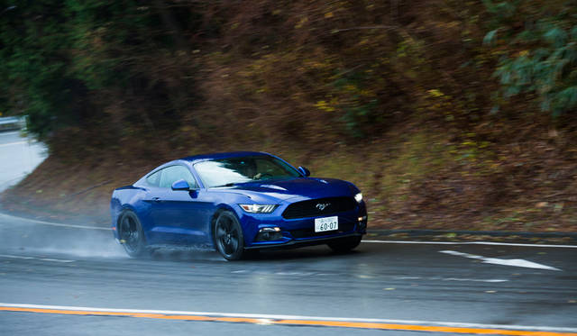 Ford Mustang 50 Years Edition|フォード マスタング 50 イヤーズ エディション