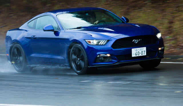 Ford Mustang 50 Years Edition|フォード マスタング 50 イヤーズ エディション