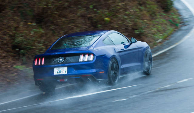 Ford Mustang 50 Years Edition|フォード マスタング 50 イヤーズ エディション