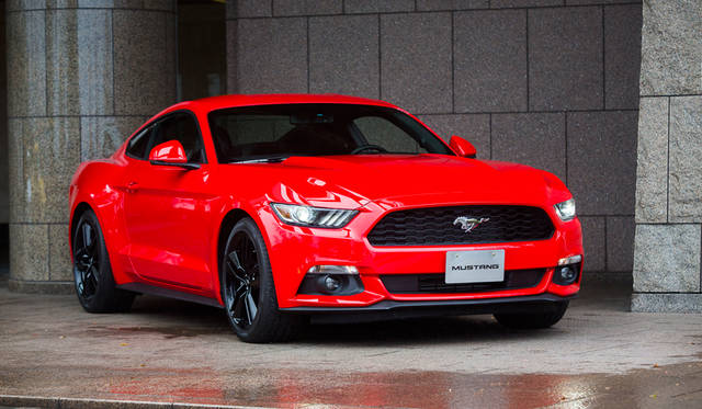 Ford Mustang 50 Years Edition|フォード マスタング 50 イヤーズ エディション