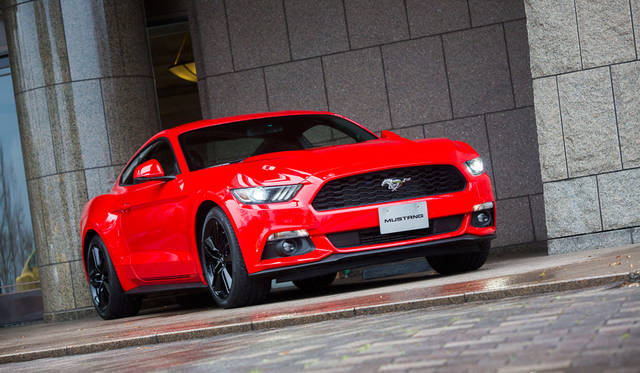 Ford Mustang 50 Years Edition|フォード マスタング 50 イヤーズ エディション