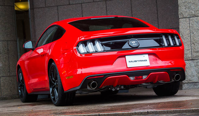 Ford Mustang 50 Years Edition|フォード マスタング 50 イヤーズ エディション