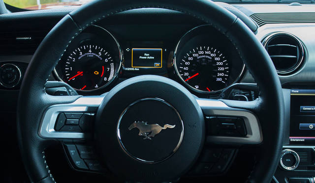 Ford Mustang 50 Years Edition|フォード マスタング 50 イヤーズ エディション
