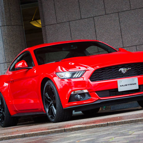 Ford Mustang 50 Years Edition|フォード マスタング 50 イヤーズ エディション
