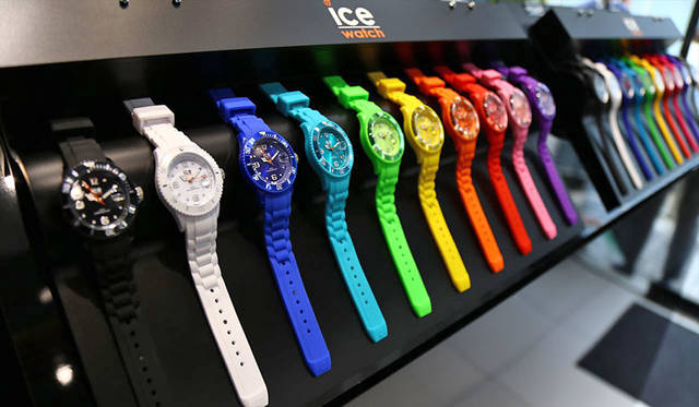 <strong>ICE-WATCH｜アイスウォッチ</strong><br />「アイスウォッチ 心斎橋」