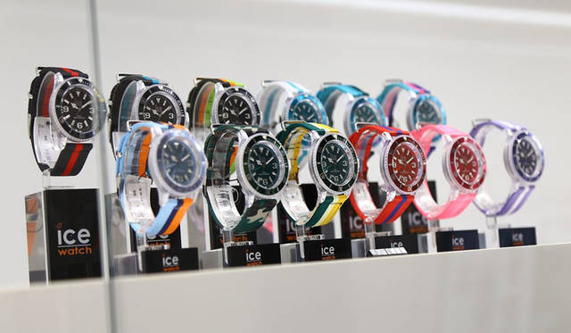 <strong>ICE-WATCH｜アイスウォッチ</strong><br />「アイスウォッチ 心斎橋」