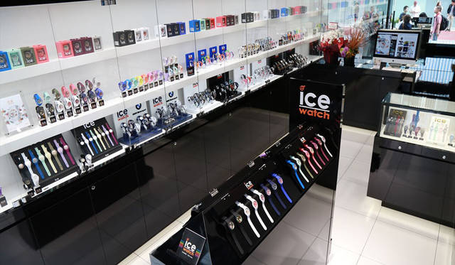 <strong>ICE-WATCH｜アイスウォッチ</strong><br />「アイスウォッチ 心斎橋」