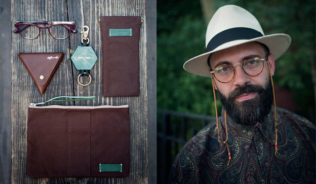 <strong>DIFFUSER｜ディフューザー</strong><br />2015年プレフォールコレクション