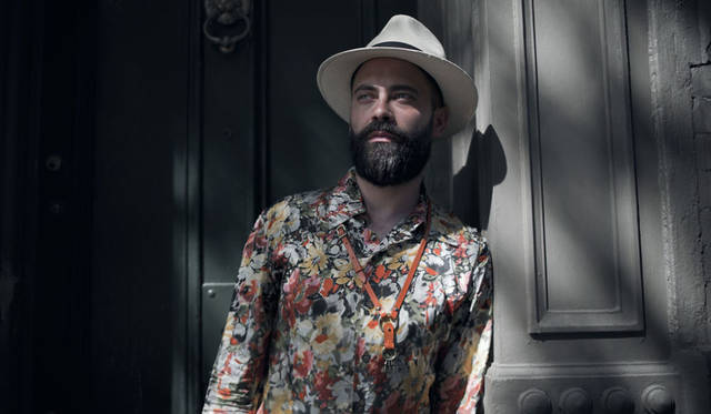 <strong>DIFFUSER｜ディフューザー</strong><br />2015年プレフォールコレクション