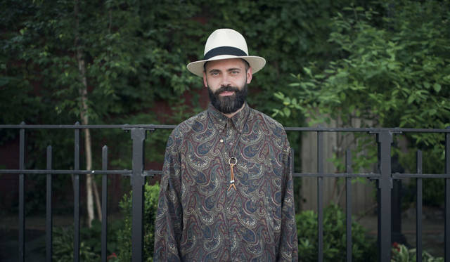 <strong>DIFFUSER｜ディフューザー</strong><br />2015年プレフォールコレクション