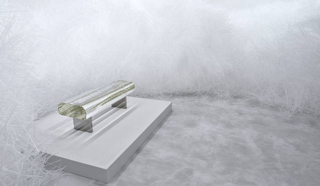 <strong>佐賀県立美術館</strong><br />「吉岡徳仁展 トルネード」