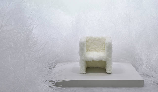 <strong>佐賀県立美術館</strong><br />「吉岡徳仁展 トルネード」