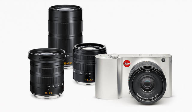 <strong>Leica｜ライカ</strong><br />ライカT