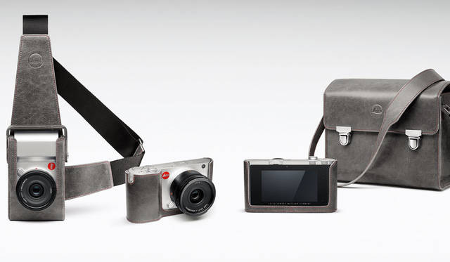 <strong>Leica｜ライカ</strong><br />ライカT レザーアクセサリーシリーズ